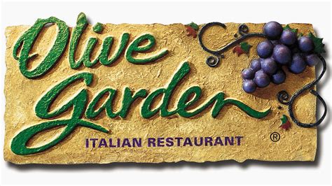 Start studying olive garden desserts. Olive Garden's New Logo Is The Pits