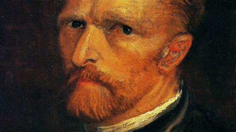 Famous Painting Of Vincent Van Gogh Self Portrait Desktop Wallpapers