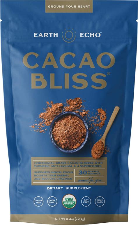 Cacao Bliss Reviews Danette May Superfood Recipes Superfood Powder