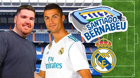 Their new stadium will boast a retractable roof that will take around 20 minutes to roll back. ⚽Real Madrid | Santiago Bernabéu Stadium Tour ⚽ - YouTube