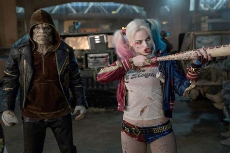 Margot Robbie On Becoming Harley Quinn And The Most Unpleasant Thing I