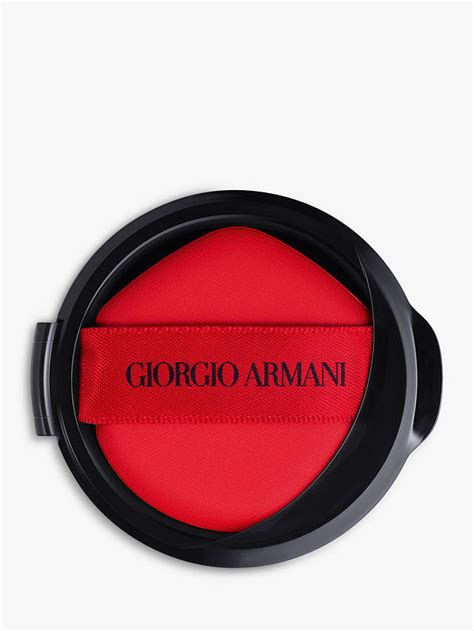 Giorgio Armani My Armani To Go Red Cushion Foundation Refill 1 At John