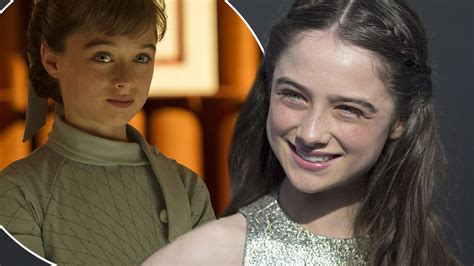meet raffey cassidy everything you need to know about the star of tomorrowland mirror online