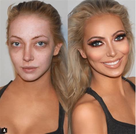 Check Out These Real World Makeup Transformations That Will Make You