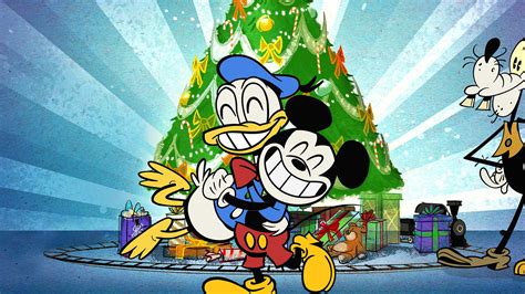 Duck The Halls A Mickey Mouse Christmas Special Disney