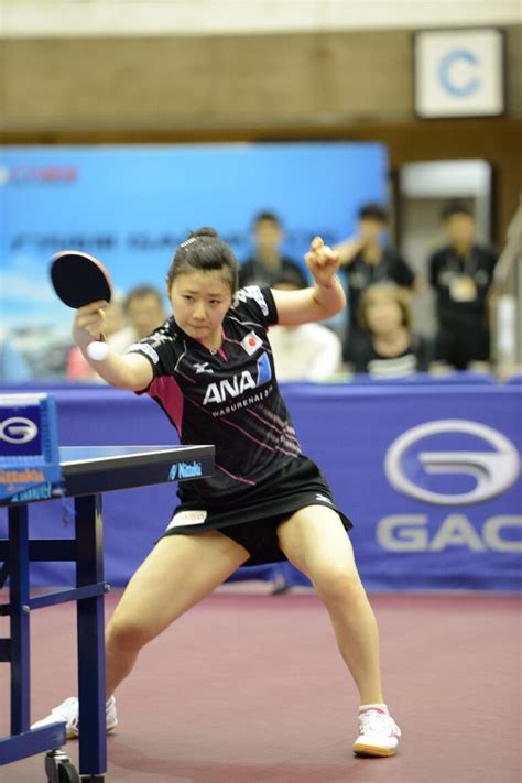 卓球女子シングルス全日本卓球2019 決勝戦 伊藤 美誠 v.s木原 美悠 フルセット. ジャパンオープン 福原愛が敗戦 | トピックス | ニッタク ...
