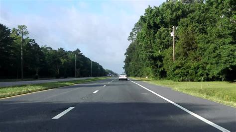 Lankford Highway Us 13 From Va 175 To Cbbt Southbound Part 57