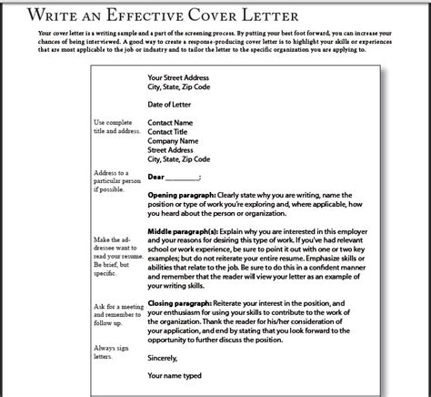 An appropriate salutation secures the right tone for the rest of your cover letter and wins the recipient's favor. Simple Way To Write A Very Good Cover Letter..... - Jobs ...