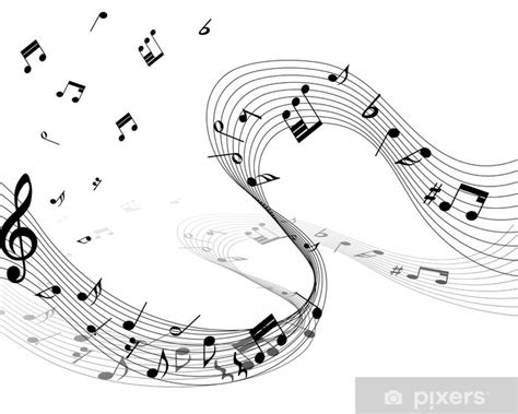 !ika kita membaca bukubuku berkaitan dengan komunikasi, kita akan dapati terdapat pelbagai cara <b>penerangan yang digunakan oleh para penulis dan tersebut, kita asaskan perbincangan bahagian ini kepada penerangan yang diberikan oleh ;ri7 yang membahagikan 0aman perkembangan komunikasi. Adesivo Personale nota musicale • Pixers® - Viviamo per il ...