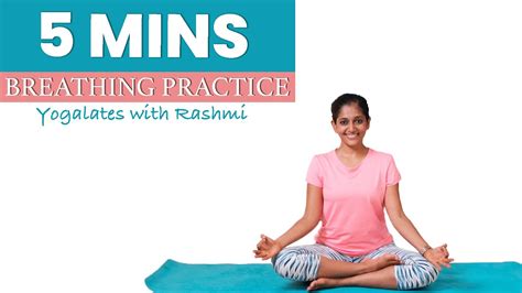Breathing Exercises And Pranayamas 5 Mins Daily Practice To Boost