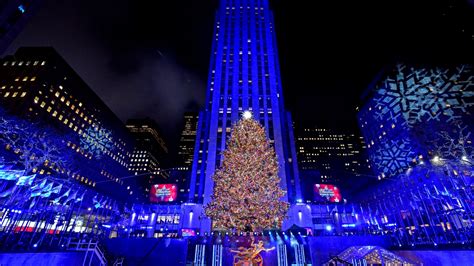 Rockefeller Center Christmas Tree To Return Possibly