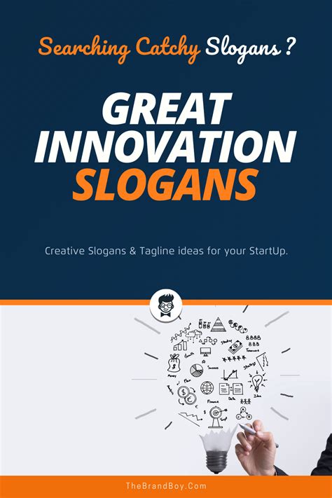 751 Great Innovation Slogans And Taglines Generator Guide