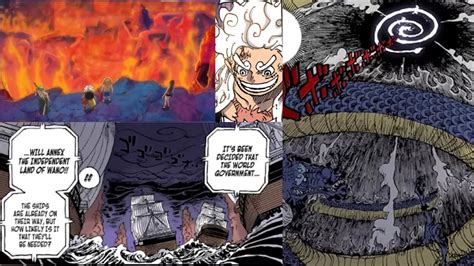 One Piece Chapter 1050 Spoilers - The End of Kaido and Big Mom? - OtakuKart
