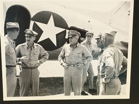 Commanding General 15th Air Force The 449th Bomb Grouph