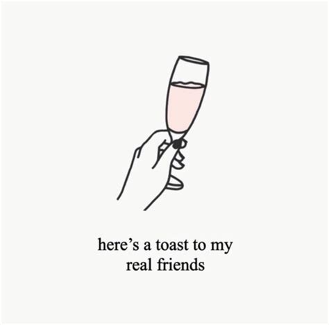 Heres A Toast To My Real Friends Taylor Swift Lyrics Real