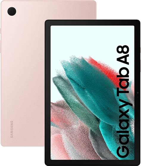 Samsung Galaxy Tab A8 105 2021 32gb Rom 3gb Ram Wifi Tablet Pink