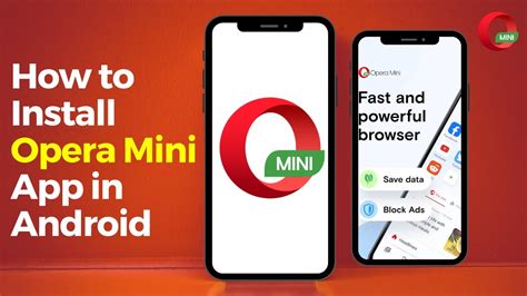 In any case, from every one of the variations accessible, opera mini has ended up being the best browser of all times.it has been demonstrated that with opera mini one can. How to install Opera Mini App in Android ...