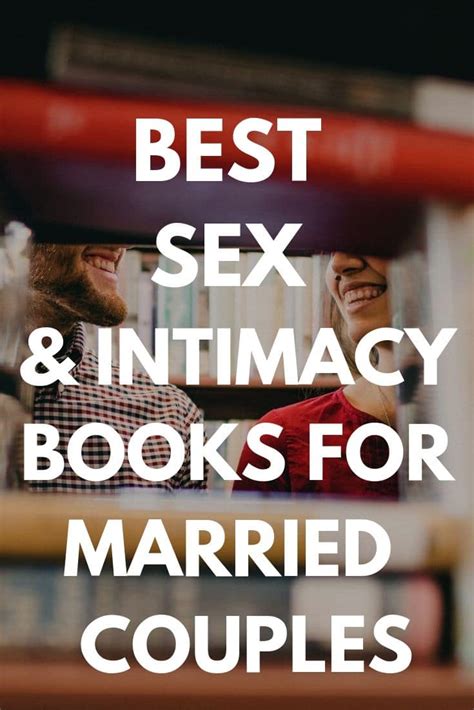 Best Sex And Intimacy Books For Married Couples To Read Together