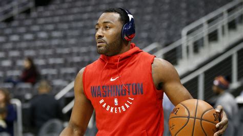 John Wall Thanks Wizards Washington After Trade To Houston Wtop News