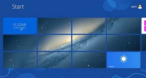 Cómo Crear Pantallas De Inicio Con Tiles Personalizadas En Windows 8