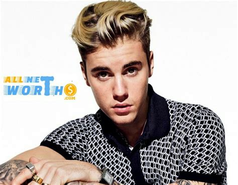 However, the singer is also popular for doing brand deals, which also help him in making some extra million dollars. Justin Bieber Net Worth 2018 forbes wiki Famous albums, Tours