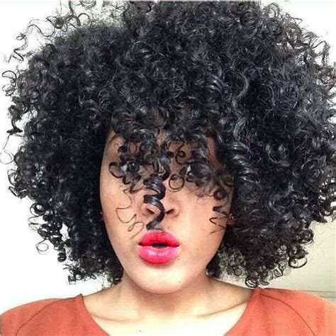 Natural Curly Afro Kinky Curly Coily Me Festival Hair Ideas