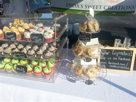How To Sell Baked Goods At The Farmers Market Delishably