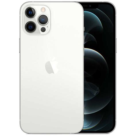 Apple Iphone 12 Pro Max 6gb128gb 67´´ Ασημί Techinn