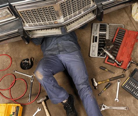 11 Car Repairs You Can Do Yourself