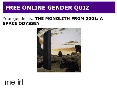 The monolith is a religious cult, hostile to all but their own, which serves as a major antagonistic group, appearing in s.t.a.l.k.e.r.: FREE ONLINE GENDER QUIZ Your Gender Is THE MONOLITH FROM ...