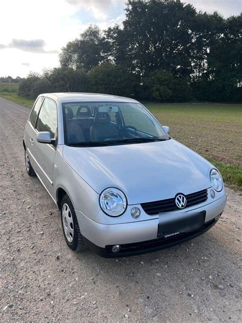 Verkauft VW Lupo 1 0l 50ps College Mot Gebraucht 2001 77 300 Km In