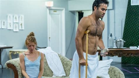 Drury Lane Doesnt Back Off From Cat On A Hot Tin Roofs Harsh Themes