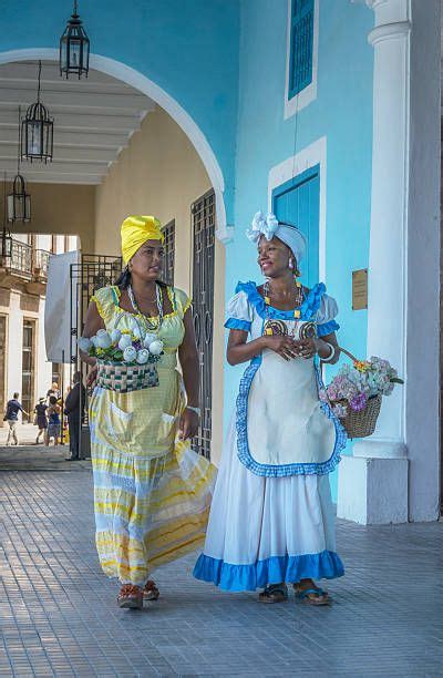 Traditional Cuban Clothing Photos And Premium High Res Pictures Cuban