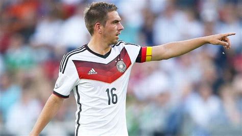 Philipp Lahm Quits Germany Duty Abc13 Houston