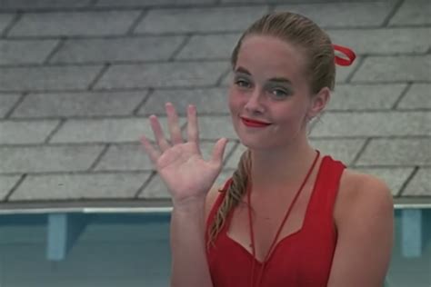Wendy Peffercorn Now Shes Still A Babe 28 Years After “the Sandot