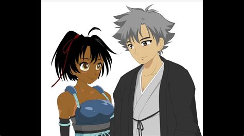 Best Blasian Anime On Dating And Love New 2015 Youtube