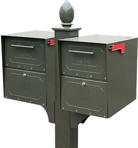 In other words, if your address is 123 main street, your unit could. Architectural 6200 Oasis mailbox @ $127.50. Two are ...