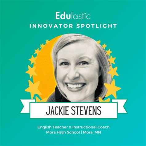 Edulastic Innovator Spotlight Jackie Stevens Edulastic Blog