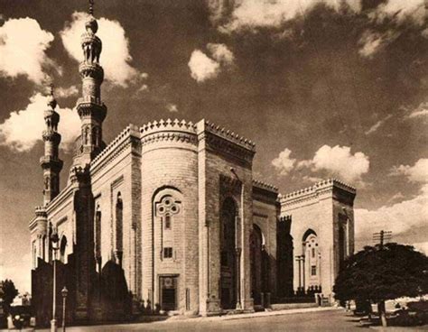 مسجد الرفاعي أحد أشهر الجوامع الأثرية في مصر القديمة صوت القبائل