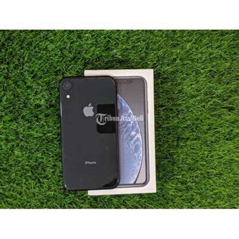 Ada banyak sekali metode lacak hp saat ini. HP Bekas iPhone XR 64GB Fullset Mulus IMEI Aman Harga Murah di Jogja - TribunJualBeli.com