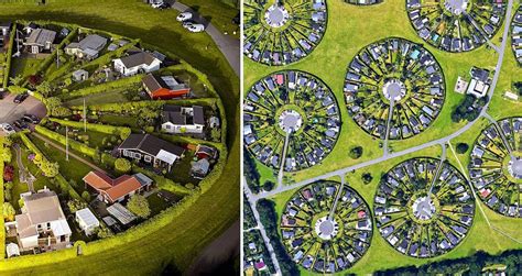 According to henry, the design is based on the layout of typical scandinavian villages that. Brøndby Garden City In Denmark Is A Place Where ...