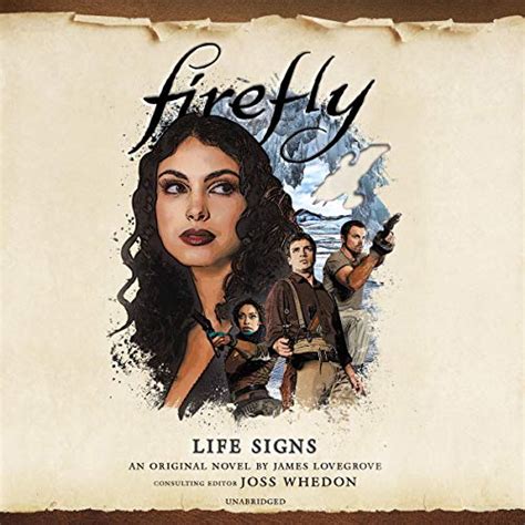 Firefly Life Signs The Firefly Series Book 5 Audio Download James