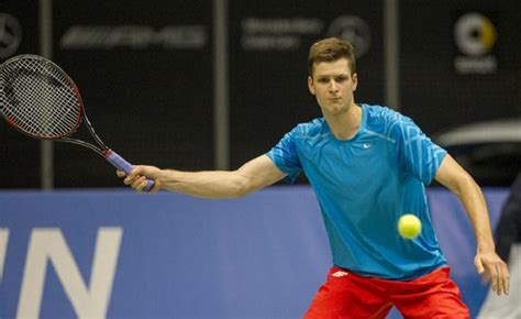 Poland, born in 1997 (24 years old), category: Next Gen ATP Finals Preview - Hubert Hurkacz