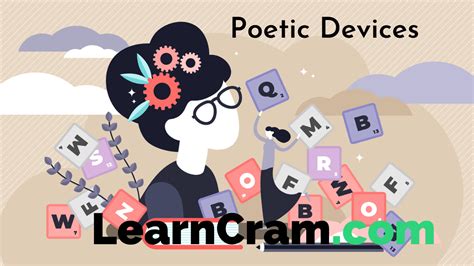 Poetic Devices With Examples Definitions Uses Different Types And