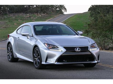 With all rc models, lexus has brought a high level of dependability, bold design, and precision craftsmanship to the world of luxurious sport coupes. 2018 Lexus RC RC 350 F Sport RWD Specs and Features | U.S ...