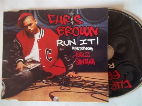 Chris Brown Run It Records Lps Vinyl And Cds Musicstack