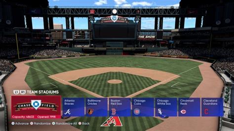 Mlb The Show 22 Biggest Stadiums To Hit Home Runs Outsider Gaming