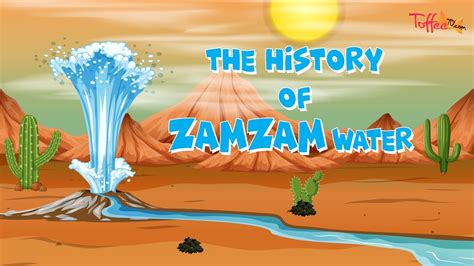 Survived a mega evolution gone wrong. The History Of ZamZam Water - Islamic Story For Kids - YouTube