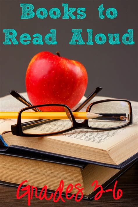 Books to Read Aloud for Grades 3-5 | Minds in Bloom