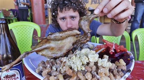 A Qu Sabe La Carne De Paloma Cochabamba Youtube